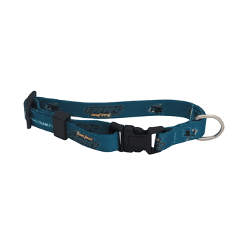 San Jose Sharks Pet Team Collar TeaCup