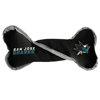 San Jose Sharks Pet Tug