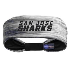 San Jose Sharks Tigerspace Headband