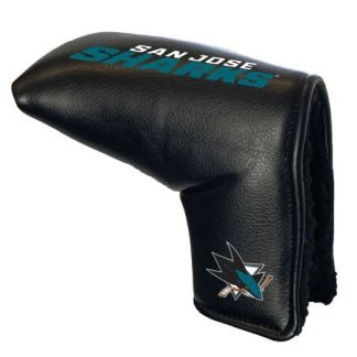 San Jose Sharks Tour Blade Putter Cover (Colored)