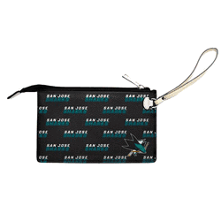 San Jose Sharks Victory Wristlet