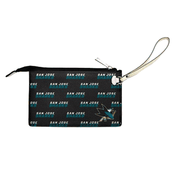 San Jose Sharks Victory Wristlet