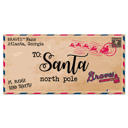 Santa Letter Signs