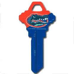 Schlage Key - Florida Gators