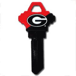 Schlage Key - Georgia Bulldogs
