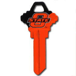 Schlage Key - Oklahoma State Cowboys