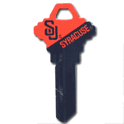 Schlage Key - Syracuse Orange