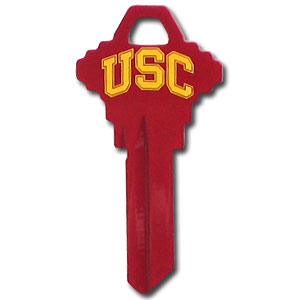 Schlage Key - USC Trojans