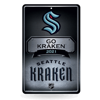 Seattle Kraken  11