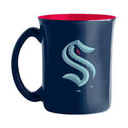 Seattle Kraken 15oz Caf Mug