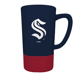 Seattle Kraken 16oz Laser Etched Jump