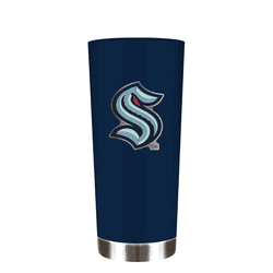 Seattle Kraken 18oz  Roadie Tumbler