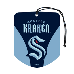 Seattle Kraken 2 Pack Air Freshener
