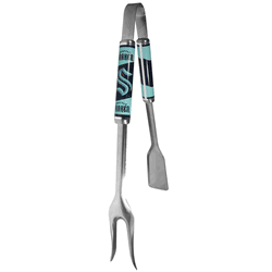 Seattle Kraken 3 in 1 BBQ Tool