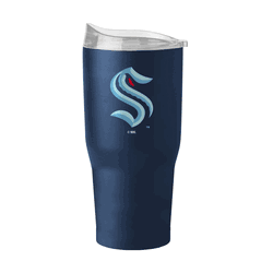 Seattle Kraken 30oz Flipside Powder Coat Tumbler