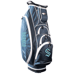 Seattle Kraken Albatross Golf Cart Bag