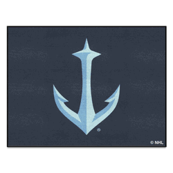 Seattle Kraken All-Star Rug - 34 in. x 42.5 in.