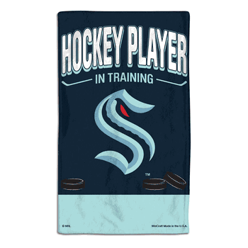 Seattle Kraken Baby Gifts10x17