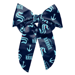 Seattle Kraken Big Bow