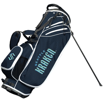 Seattle Kraken Birdie Golf Stand Bag