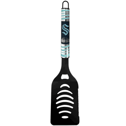 Seattle Kraken Black Spatula w/Team Colors