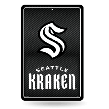 Seattle Kraken Carbon Fiber 11