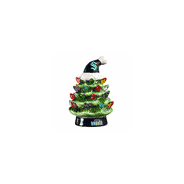 Seattle Kraken Christmas Tree 4 Inch LED Tabletop