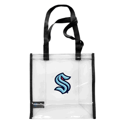 Seattle Kraken Clear Advantage Tote