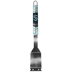 Seattle Kraken Grill Brush w/Scraper