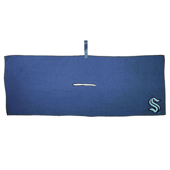 Seattle Kraken Large Microfiber Towel - 16