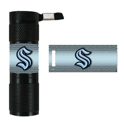Seattle Kraken LED Pocket Flashlight