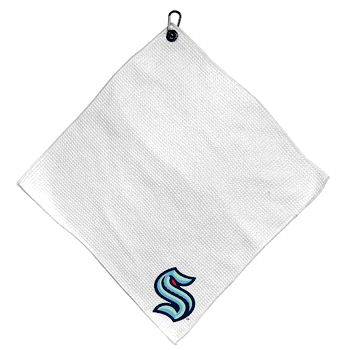 Seattle Kraken Microfiber Small Towel - 15
