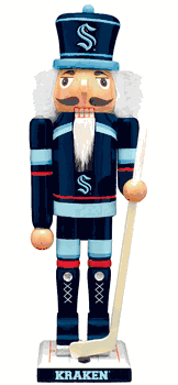 Seattle Kraken NHL 12