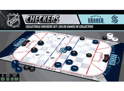 Seattle Kraken NHL Checkers