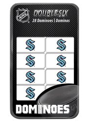 Seattle Kraken NHL Dominoes