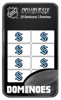 Seattle Kraken NHL Dominoes