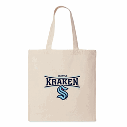 Seattle Kraken NHL Prevail Tote Bag