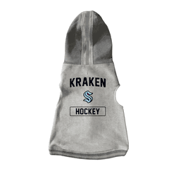 Seattle Kraken Pet Hooded Crewneck Type