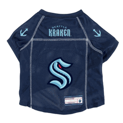 Seattle Kraken Pet Jersey M