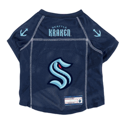 Seattle Kraken Pet Jersey XL