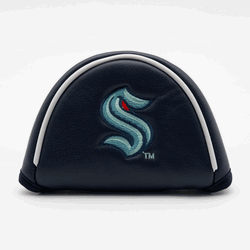 Seattle Kraken Putter Cover - Mallet