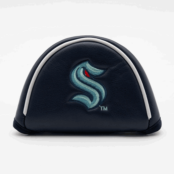 Seattle Kraken Putter Cover - Mallet
