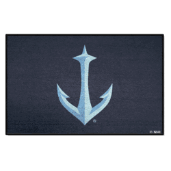 Seattle Kraken Starter Mat Accent Rug - 19in. x 30in.