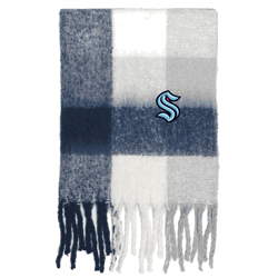 Seattle Kraken Super Soft Scarf