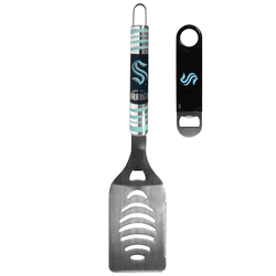 Seattle Kraken Tailgate Spatula and Bottle Opener