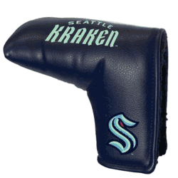 Seattle Kraken Tour Blade Putter Cover (Colored)