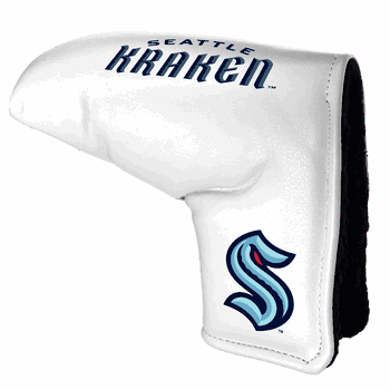 Seattle Kraken Tour Blade Putter Cover (White)