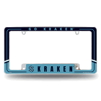 Seattle Kraken Two-Tone 12