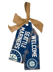 Seattle Mariners 12" Team Tags