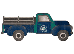 Seattle Mariners 15in Truck cutout